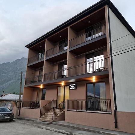 Hotel Sweet Night Kazbegi Esterno foto