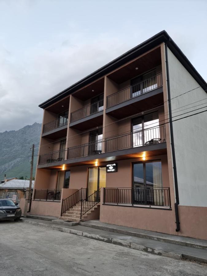 Hotel Sweet Night Kazbegi Esterno foto