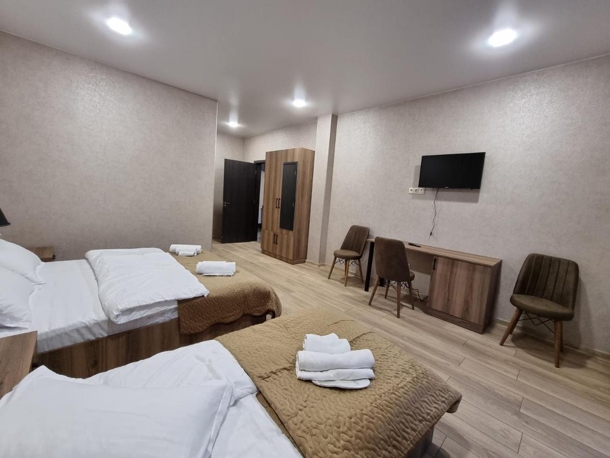 Hotel Sweet Night Kazbegi Esterno foto
