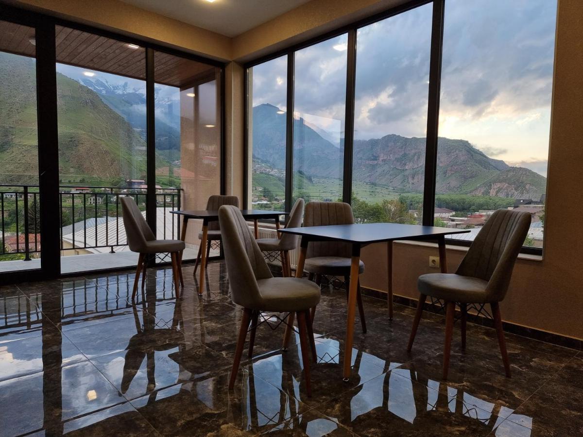 Hotel Sweet Night Kazbegi Esterno foto