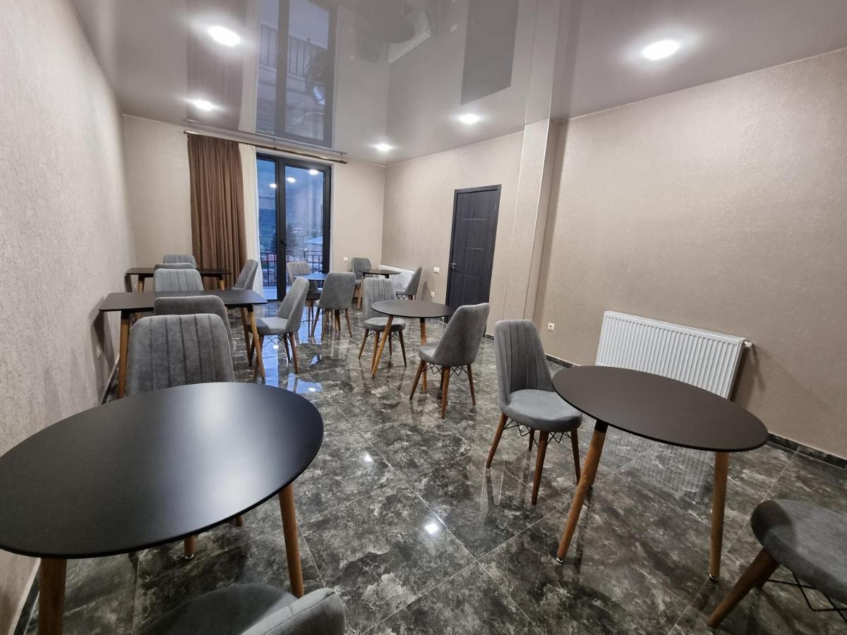 Hotel Sweet Night Kazbegi Esterno foto
