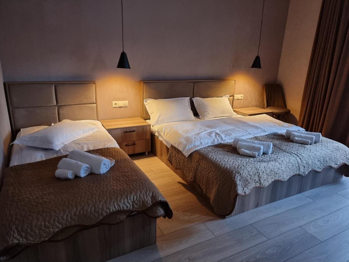 Hotel Sweet Night Kazbegi Esterno foto