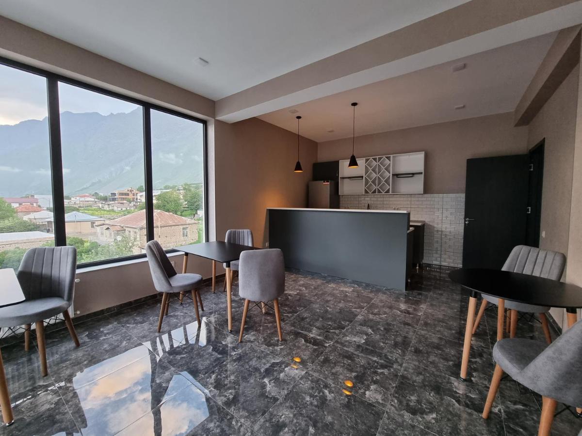Hotel Sweet Night Kazbegi Esterno foto