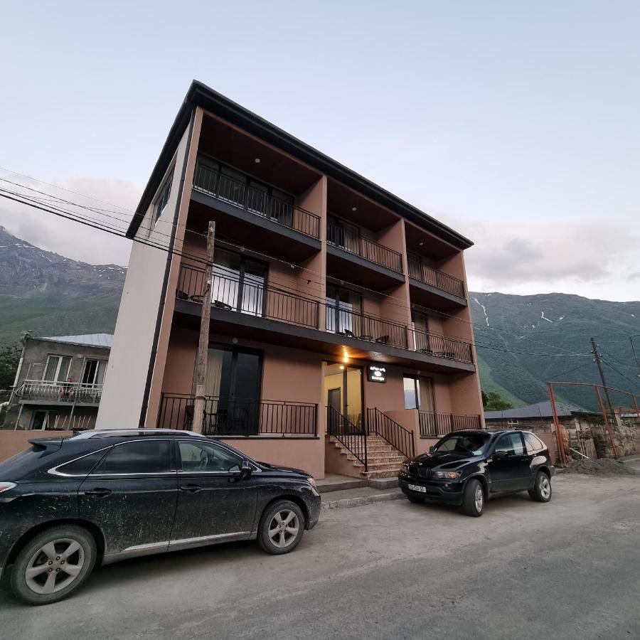 Hotel Sweet Night Kazbegi Esterno foto