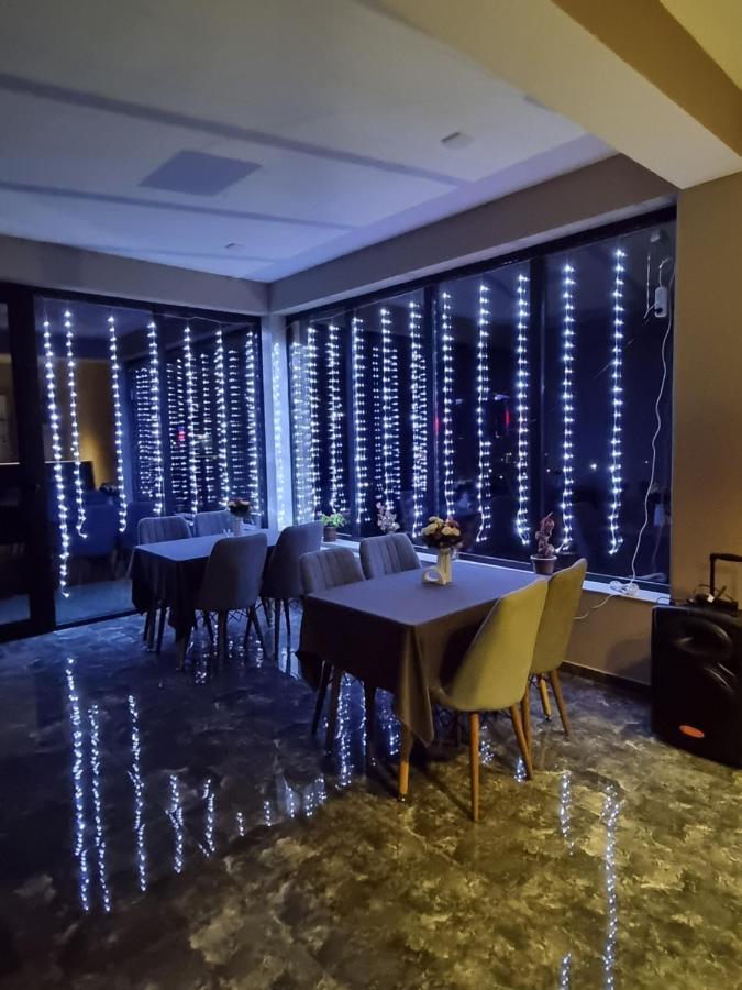 Hotel Sweet Night Kazbegi Esterno foto
