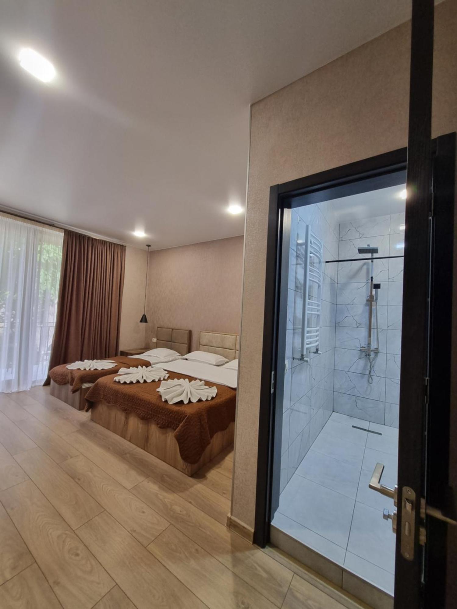 Hotel Sweet Night Kazbegi Camera foto