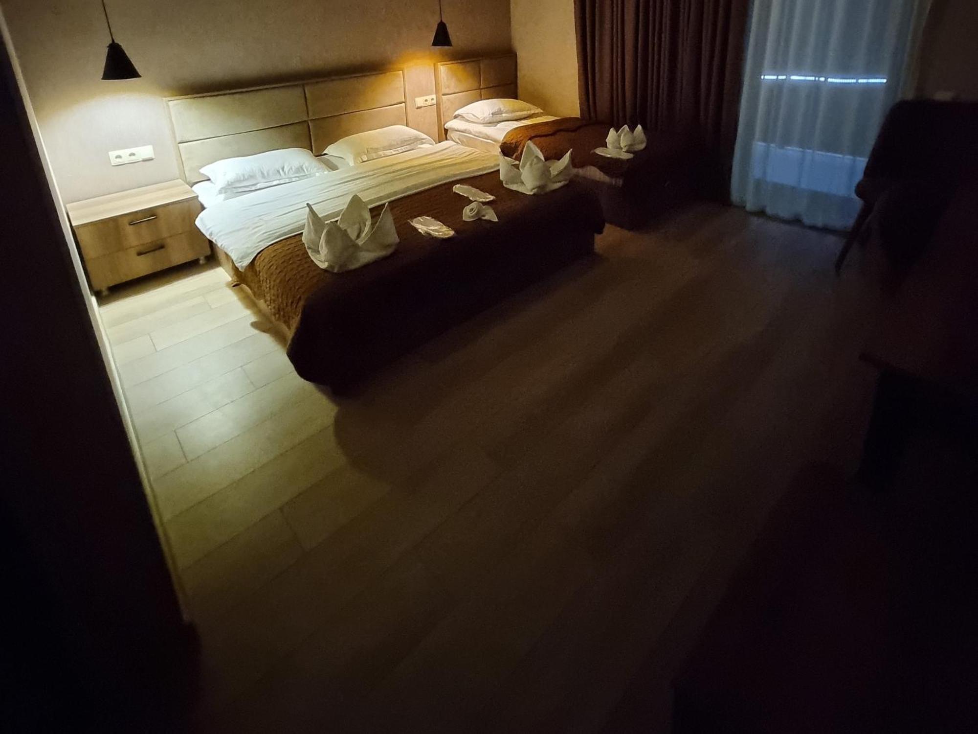 Hotel Sweet Night Kazbegi Camera foto