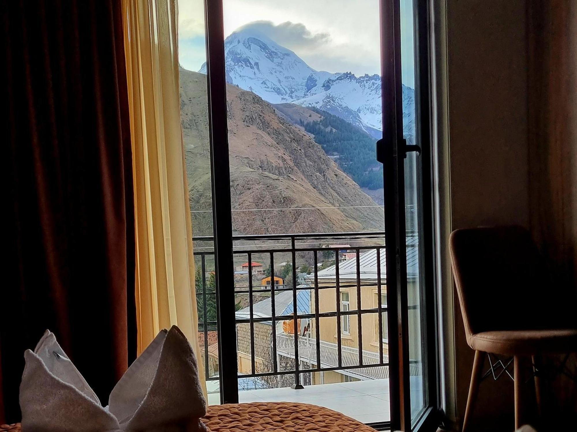 Hotel Sweet Night Kazbegi Camera foto