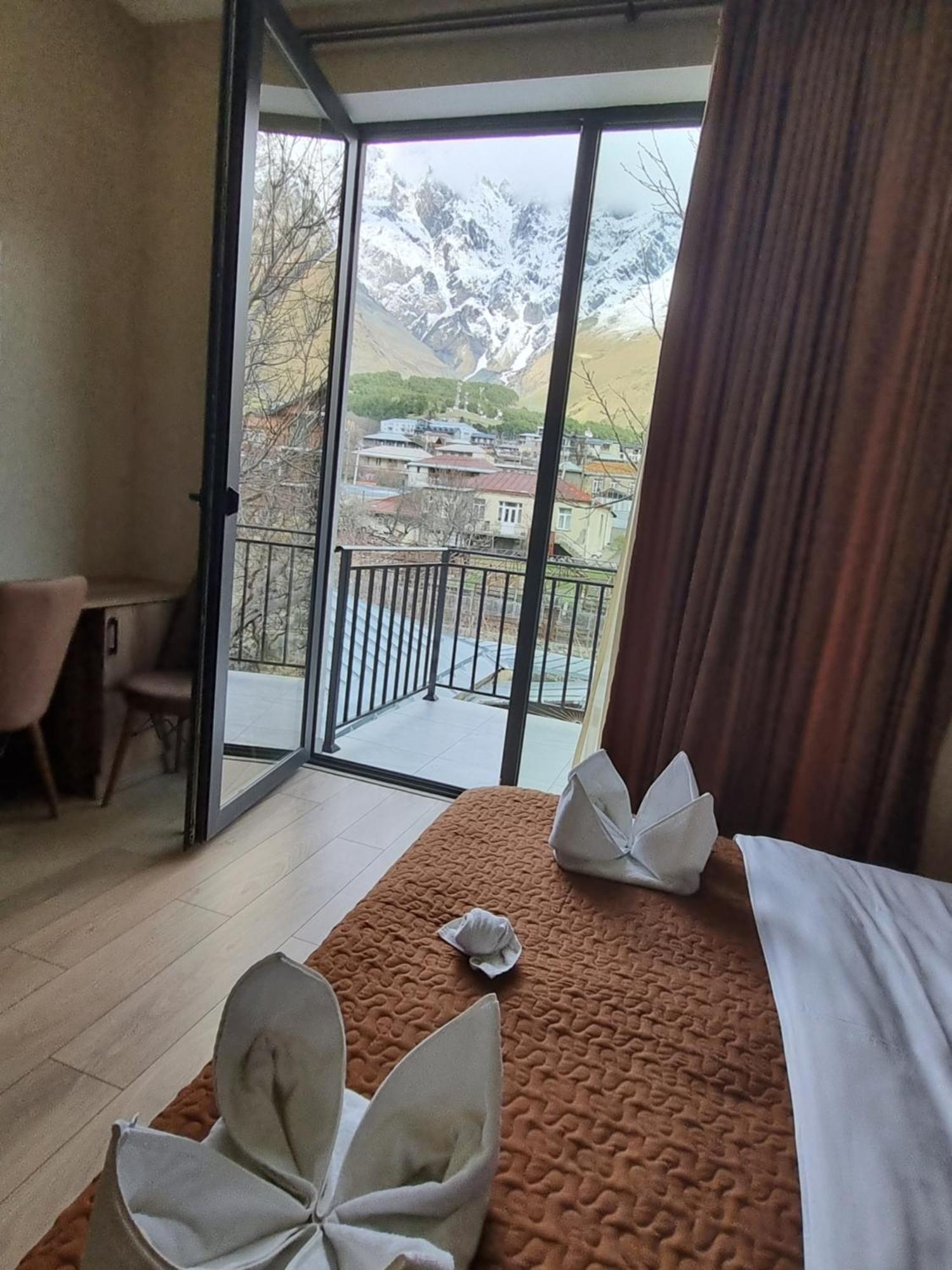 Hotel Sweet Night Kazbegi Camera foto