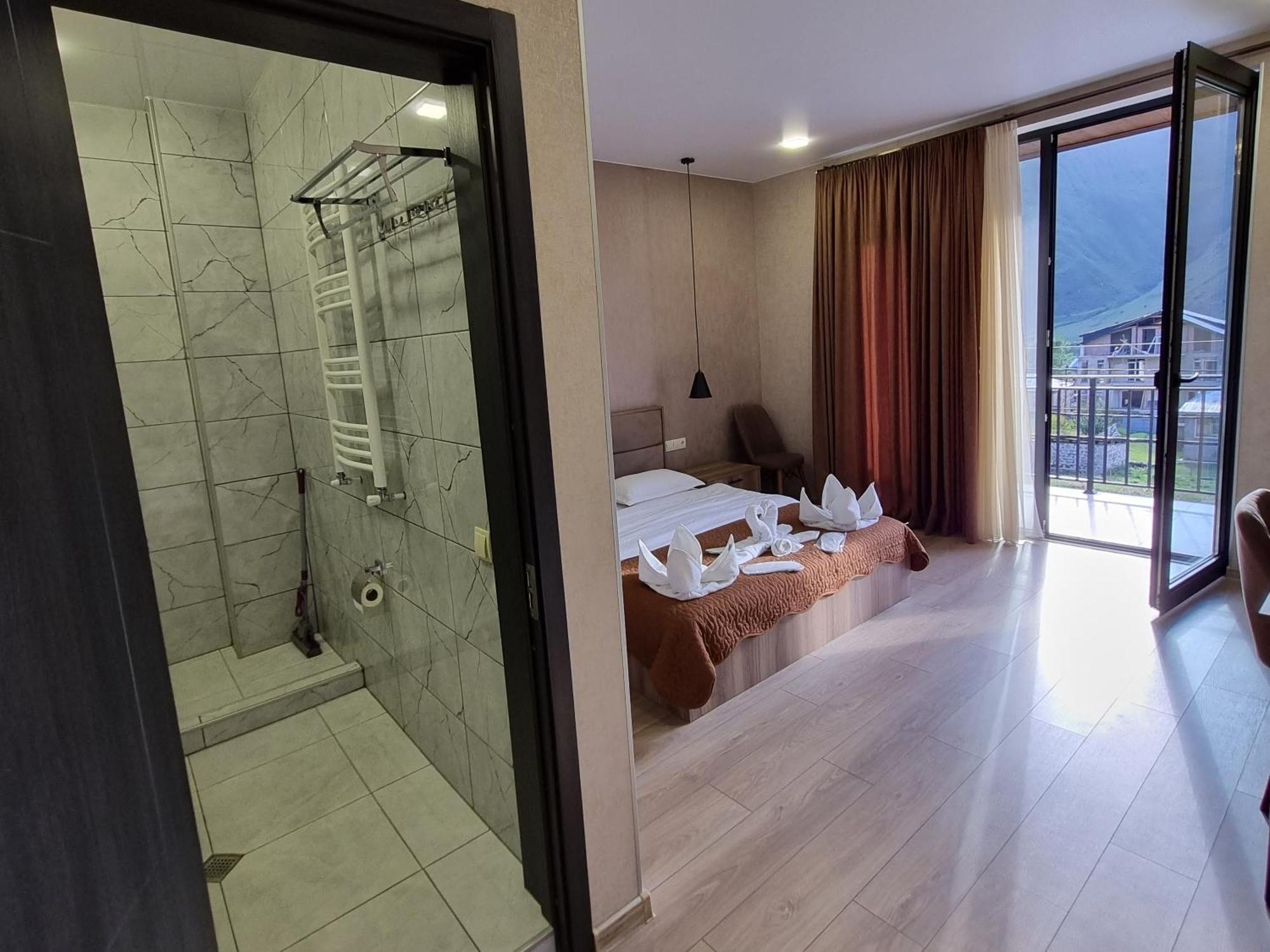 Hotel Sweet Night Kazbegi Camera foto