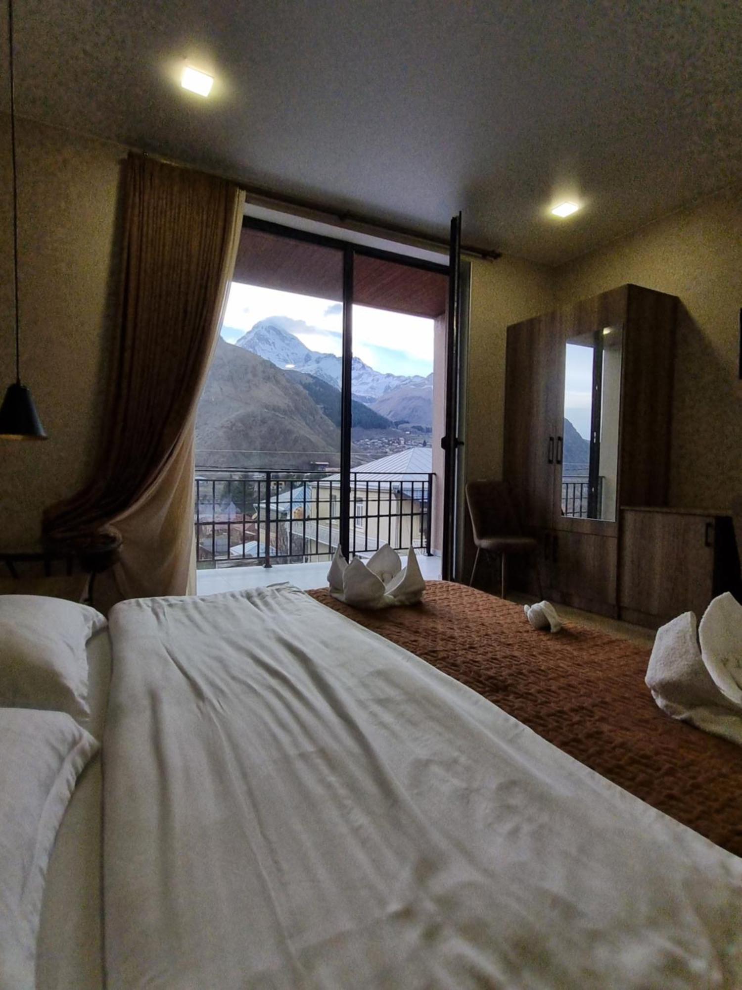 Hotel Sweet Night Kazbegi Camera foto