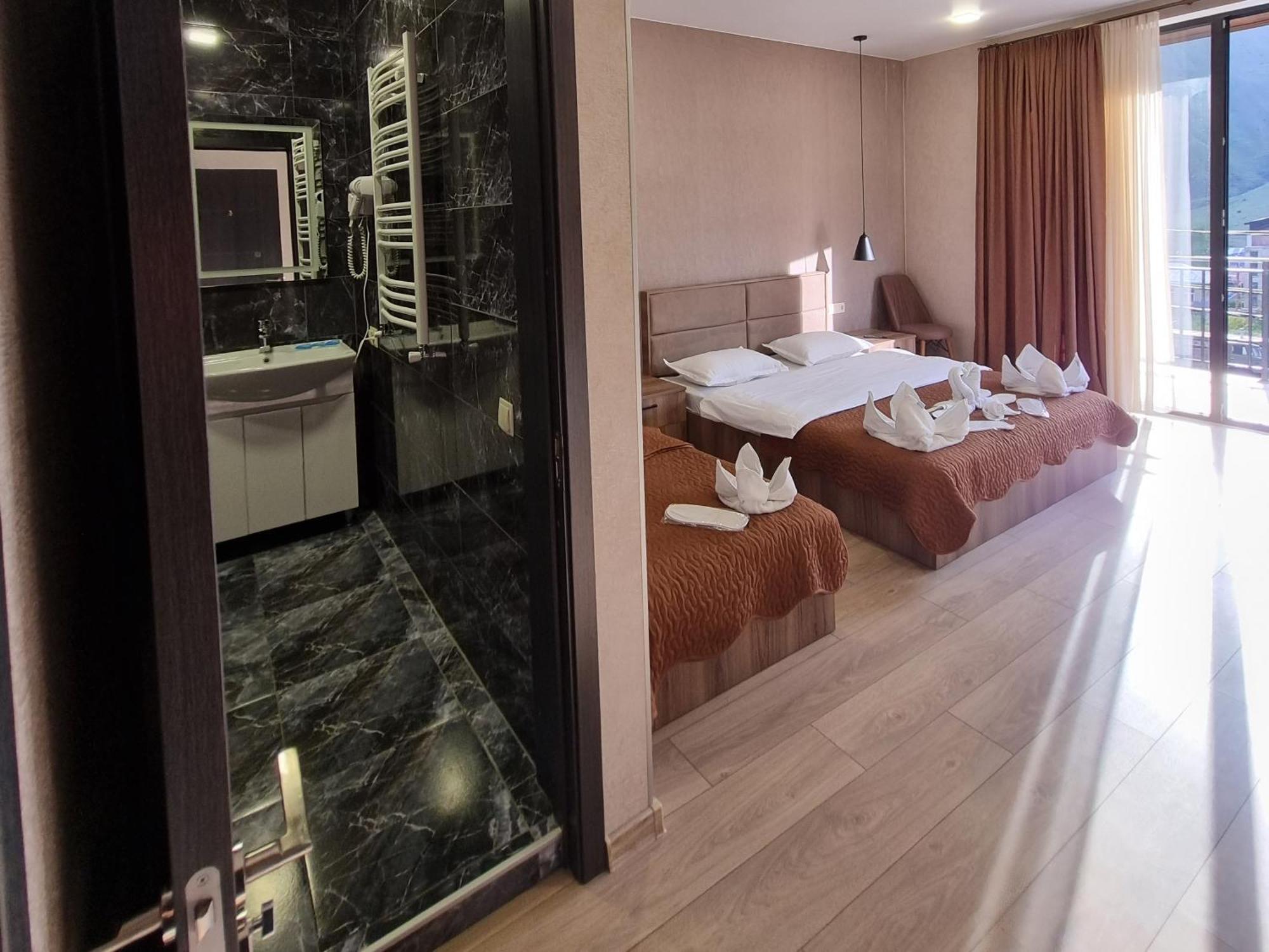 Hotel Sweet Night Kazbegi Camera foto