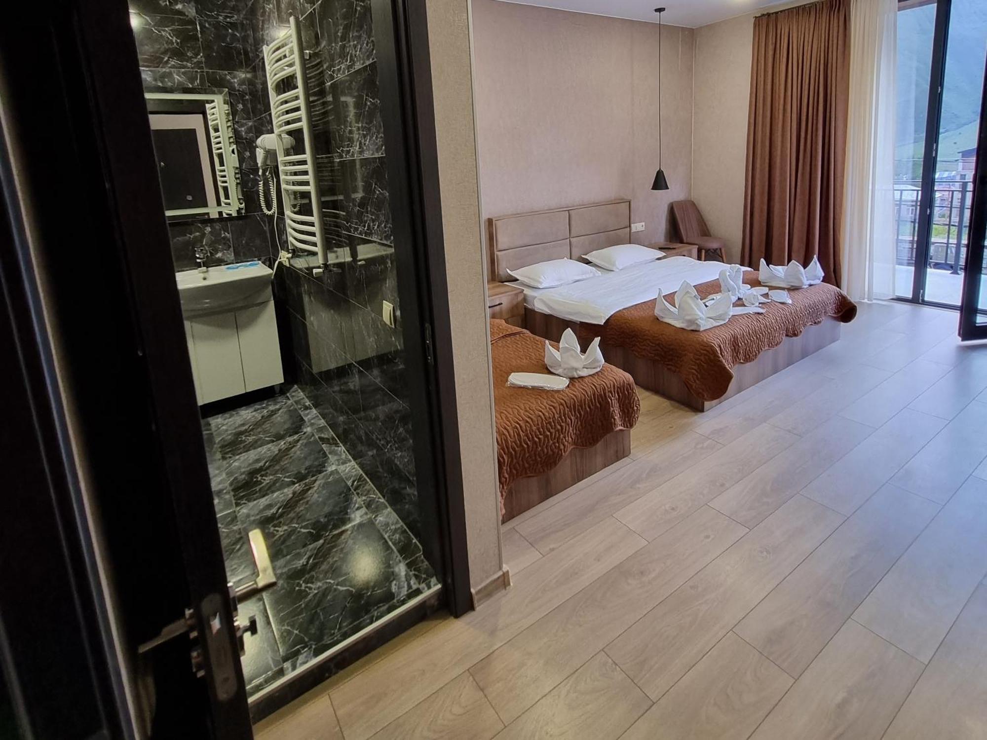 Hotel Sweet Night Kazbegi Camera foto