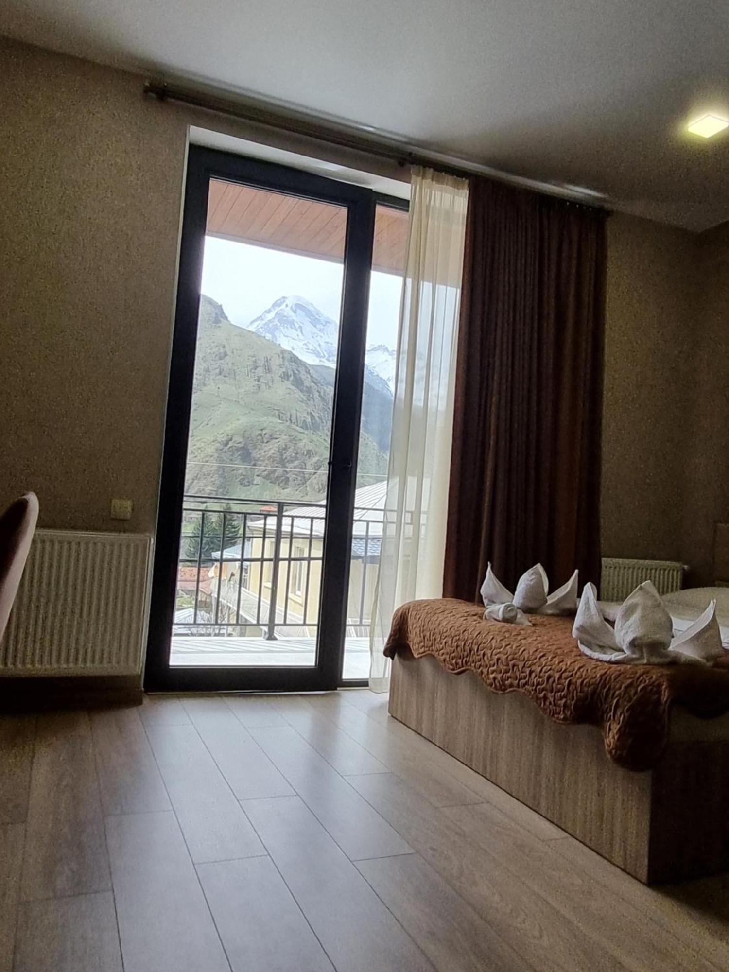 Hotel Sweet Night Kazbegi Camera foto