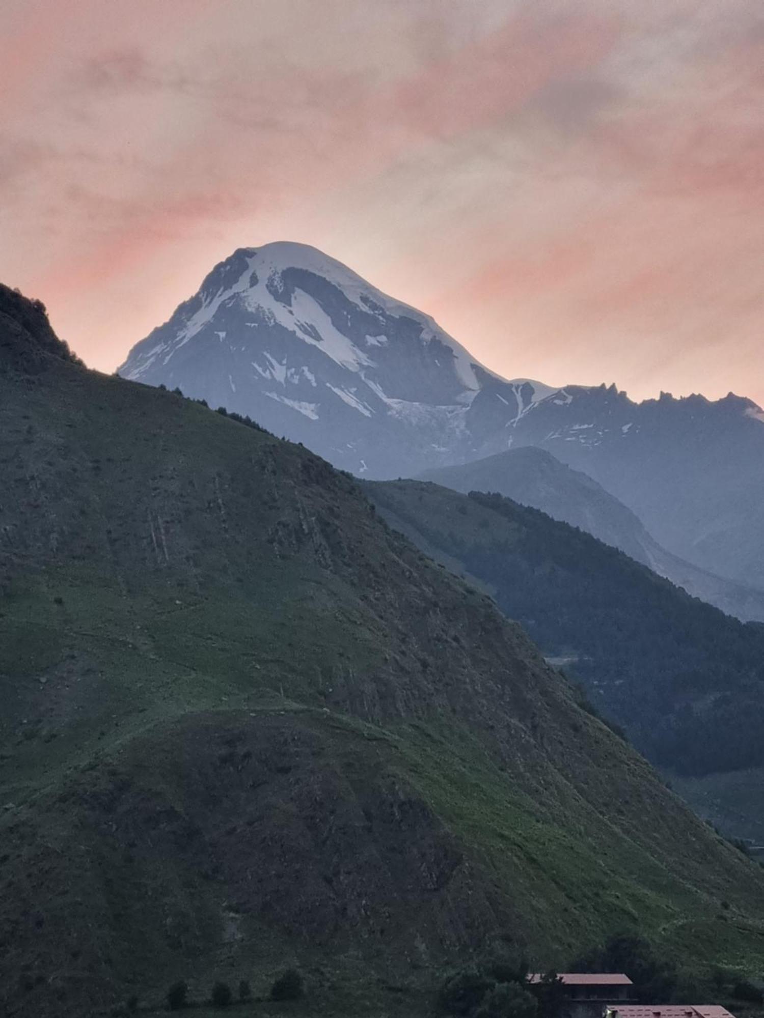 Hotel Sweet Night Kazbegi Camera foto
